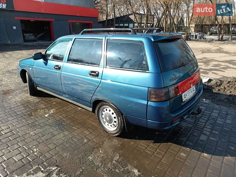 Универсал ВАЗ / Lada 2111 2004 в Терновке