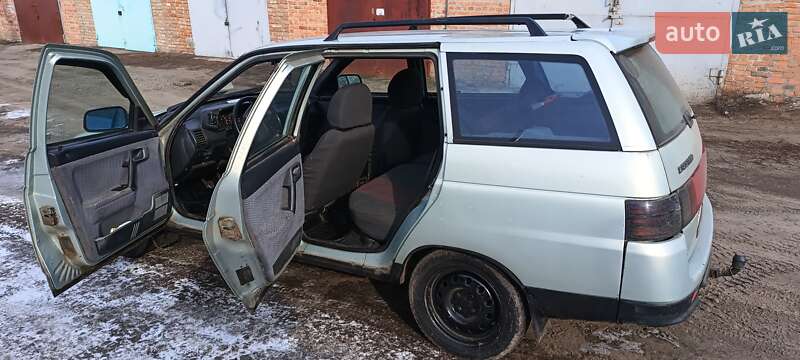 Универсал ВАЗ / Lada 2111 2002 в Миргороде