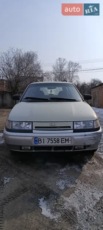 ВАЗ / Lada 2111 2002