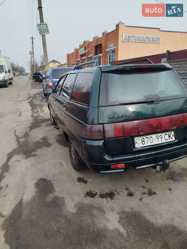 Универсал ВАЗ / Lada 2111 2002 в Лубнах