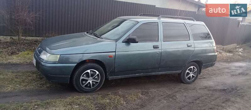 Універсал ВАЗ / Lada 2111 2000 в Золочеві
