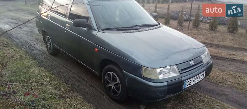 Універсал ВАЗ / Lada 2111 2000 в Золочеві