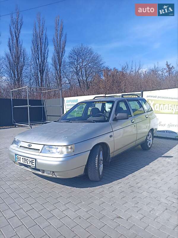 Універсал ВАЗ / Lada 2111 2006 в Кам'янець-Подільському