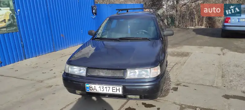 ВАЗ / Lada 2111