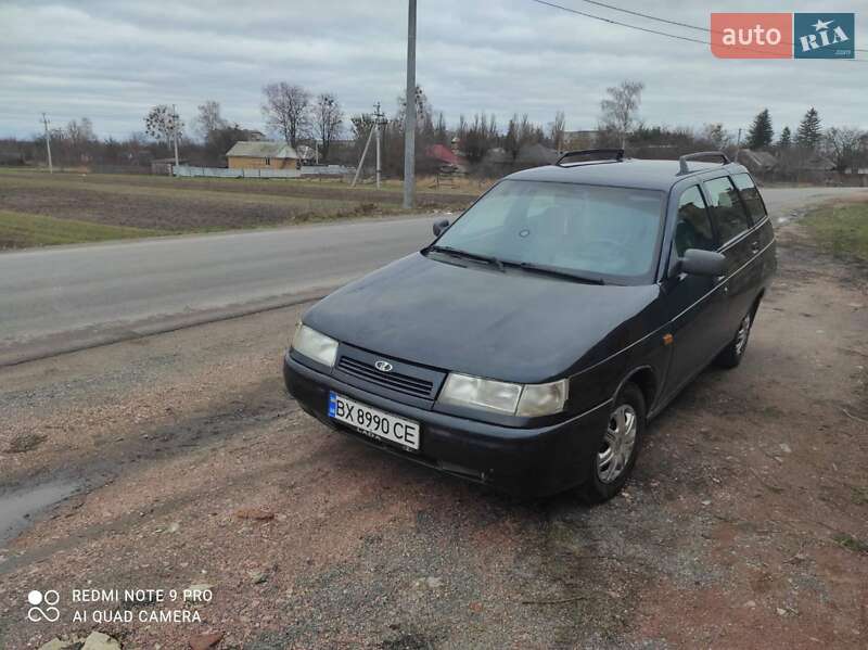 Універсал ВАЗ / Lada 2111 2007 в Овручі