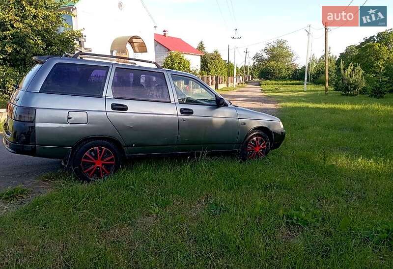 ВАЗ / Lada 2111 2008