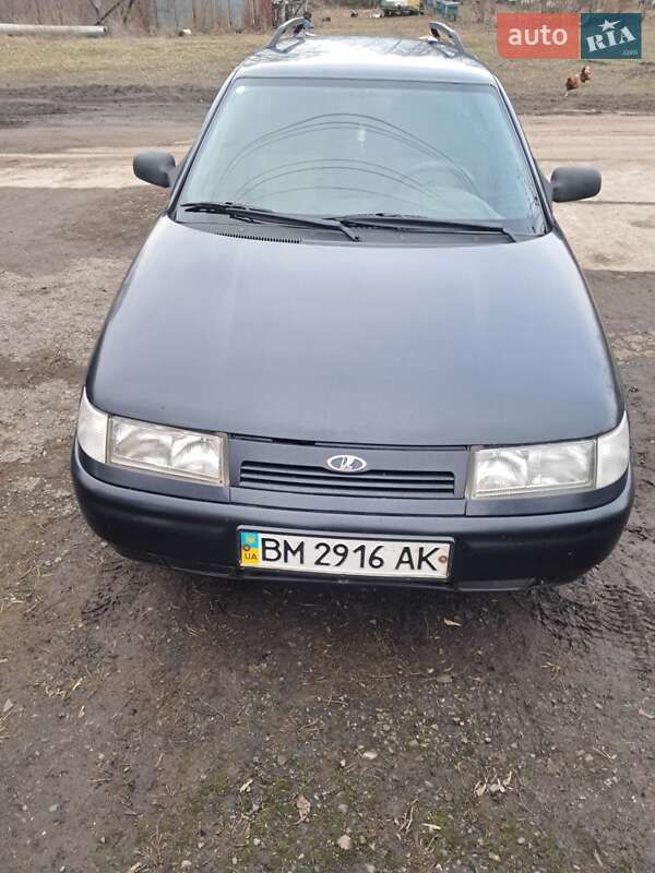 ВАЗ / Lada 2111 2008