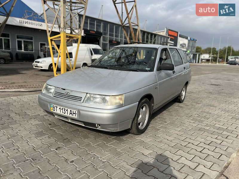 ВАЗ / Lada 2111 2007