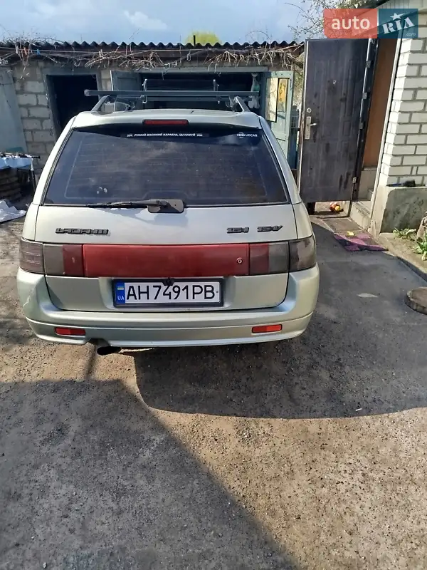 VAZ-Lada 2111 2007 VIN Y7C21112070073401 фото оголошення 10 з 41