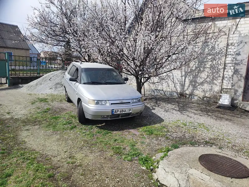 ВАЗ / Lada 2111