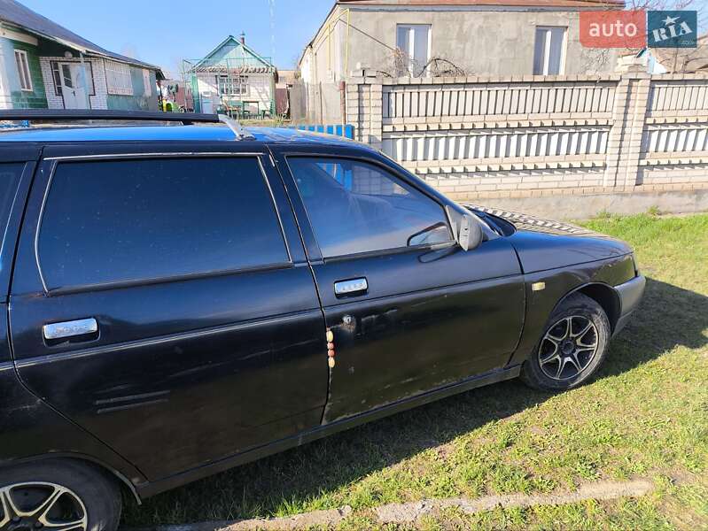 Універсал ВАЗ / Lada 2111 2007 в Тростянці фото 5 Універсал ВАЗ / Lada 2111 2007 в Тростянці