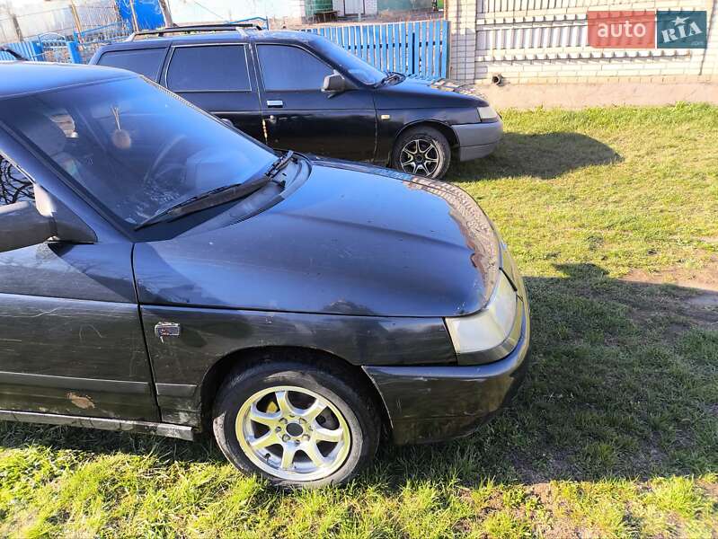 Універсал ВАЗ / Lada 2111 2007 в Тростянці фото 18 Універсал ВАЗ / Lada 2111 2007 в Тростянці