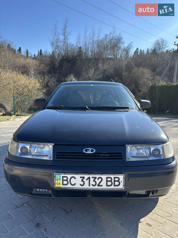 ВАЗ / Lada 2111 2008