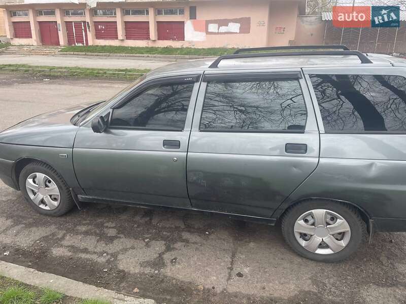 Універсал ВАЗ / Lada 2111 2006 в Полтаві фото 13 Універсал ВАЗ / Lada 2111 2006 в Полтаві