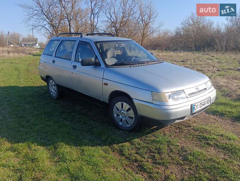 ВАЗ / Lada 2111 2002