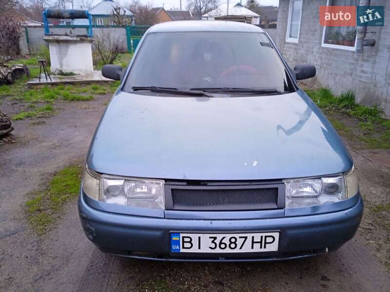 ВАЗ / Lada 2111 2007