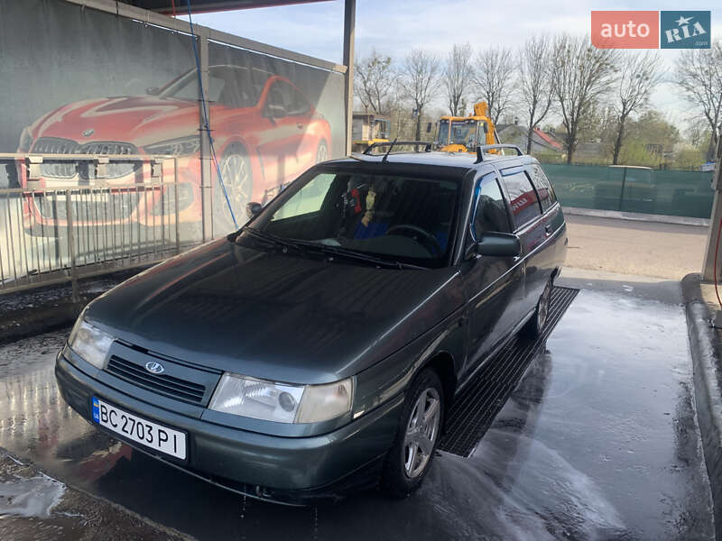 ВАЗ / Lada 2111 2008