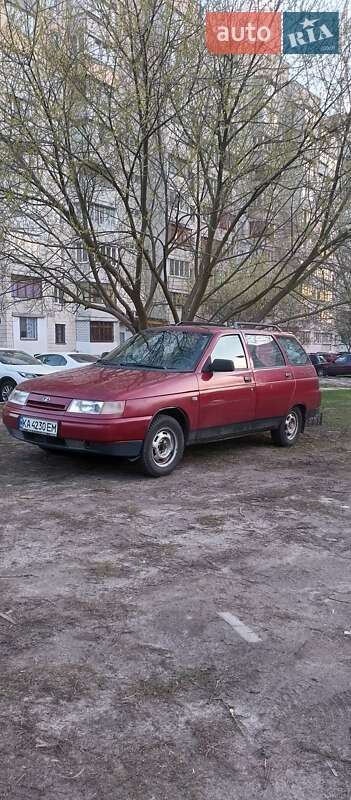 ВАЗ / Lada 2111 2002