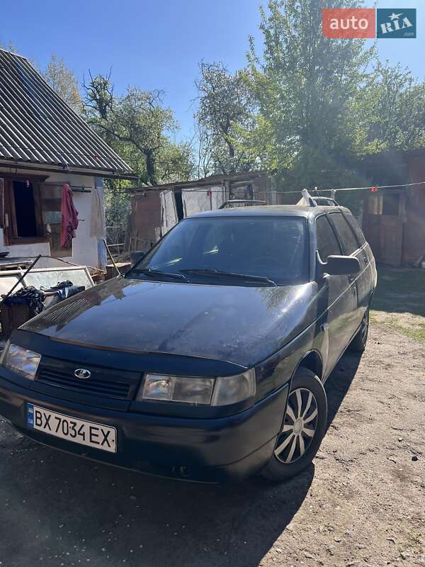 ВАЗ / Lada 2111 2007