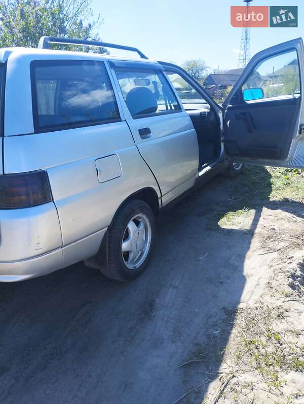 Универсал ВАЗ / Lada 2111 2006 в Липовце фото 2 Универсал ВАЗ / Lada 2111 2006 в Липовце