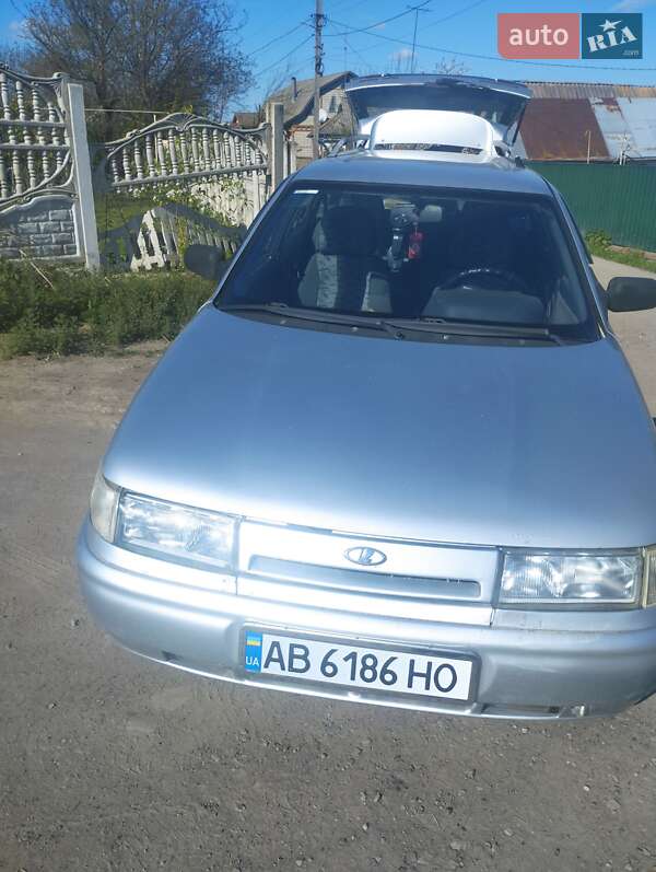 Универсал ВАЗ / Lada 2111 2006 в Липовце фото 8 Универсал ВАЗ / Lada 2111 2006 в Липовце