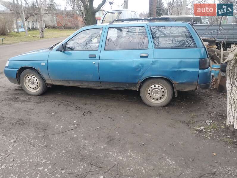 Универсал ВАЗ / Lada 2111 2001 в Любашевке