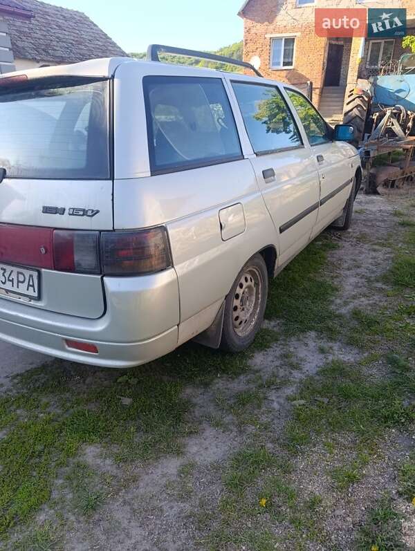 ВАЗ / Lada 2111 2005