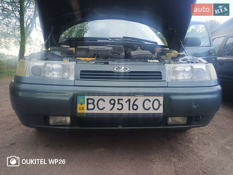 Універсал ВАЗ / Lada 2111 2008 в Кам'янці-Бузькій