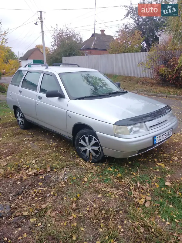 ВАЗ / Lada 2111