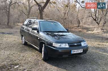 Универсал ВАЗ 2111 2008 в 