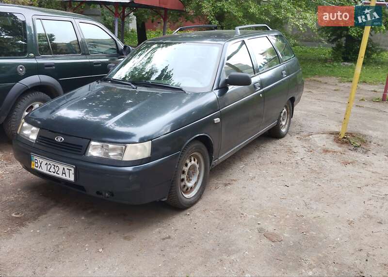 Універсал ВАЗ / Lada 2111 2008 в Хмельницькому