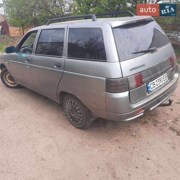 ВАЗ / Lada 2111 2005