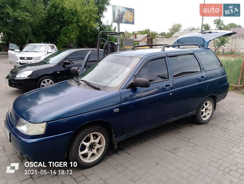 Універсал ВАЗ / Lada 2111 2005 в Тернівці фото 2 Універсал ВАЗ / Lada 2111 2005 в Тернівці
