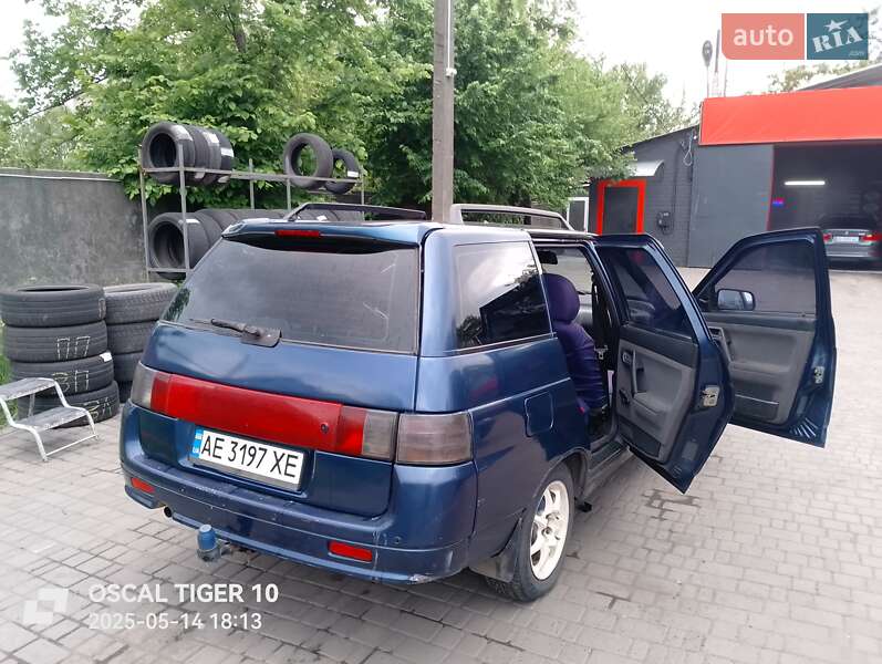 Універсал ВАЗ / Lada 2111 2005 в Тернівці фото 3 Універсал ВАЗ / Lada 2111 2005 в Тернівці