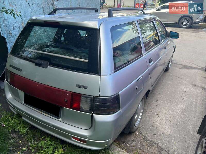 Универсал ВАЗ / Lada 2111 2007 в Киеве фото 4 Универсал ВАЗ / Lada 2111 2007 в Киеве