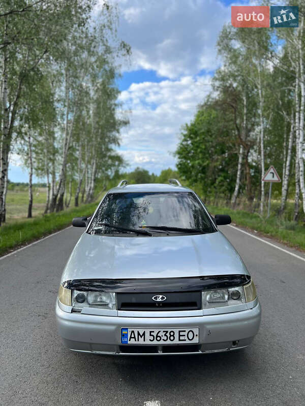 ВАЗ / Lada 2111 2008