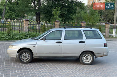 Универсал ВАЗ 2111 2011 в 