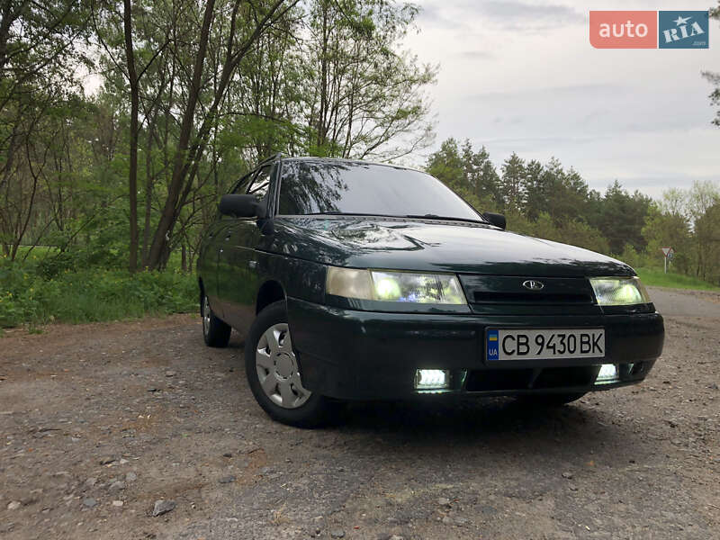 Универсал ВАЗ / Lada 2111 2003 в Чернигове