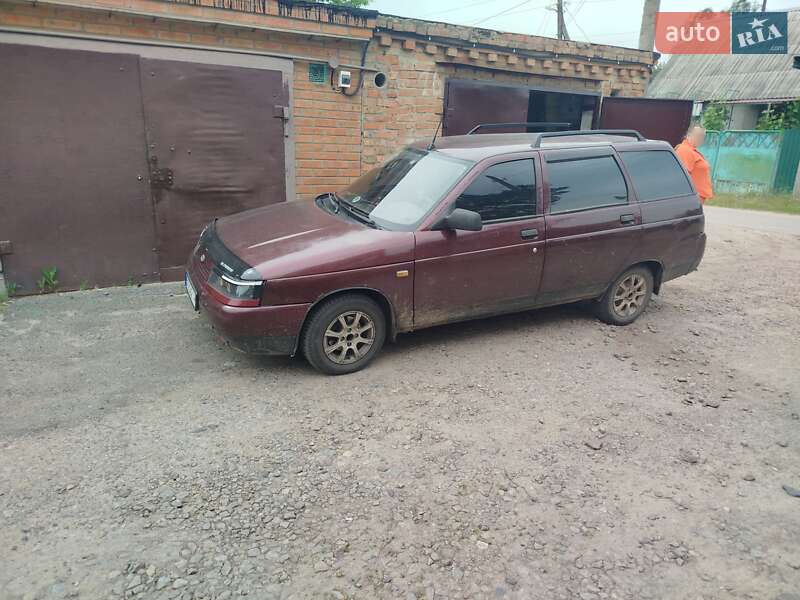 Универсал ВАЗ / Lada 2111 2007 в Полтаве