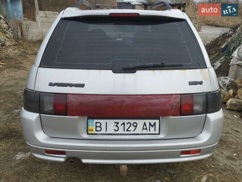 Универсал ВАЗ / Lada 2111 2007 в Сумах