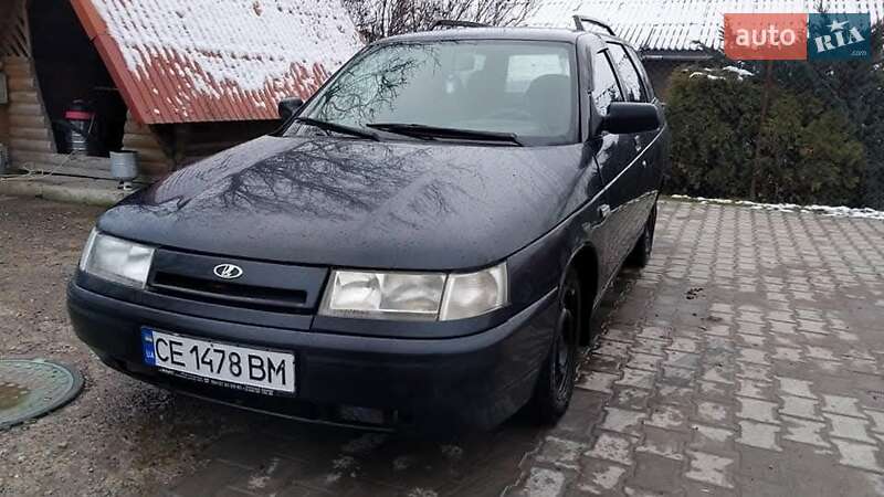 ВАЗ / Lada 2111 2006