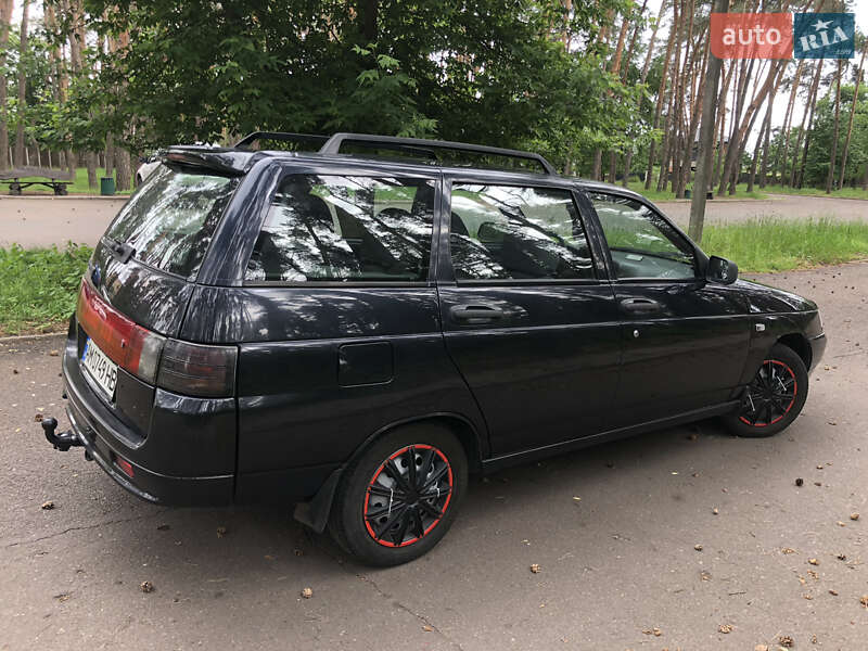 ВАЗ / Lada 2111 2008