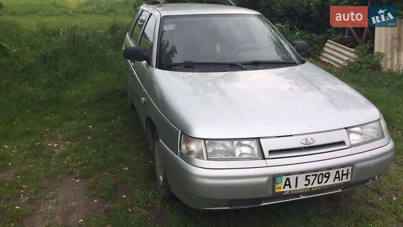 ВАЗ / Lada 2111 2005