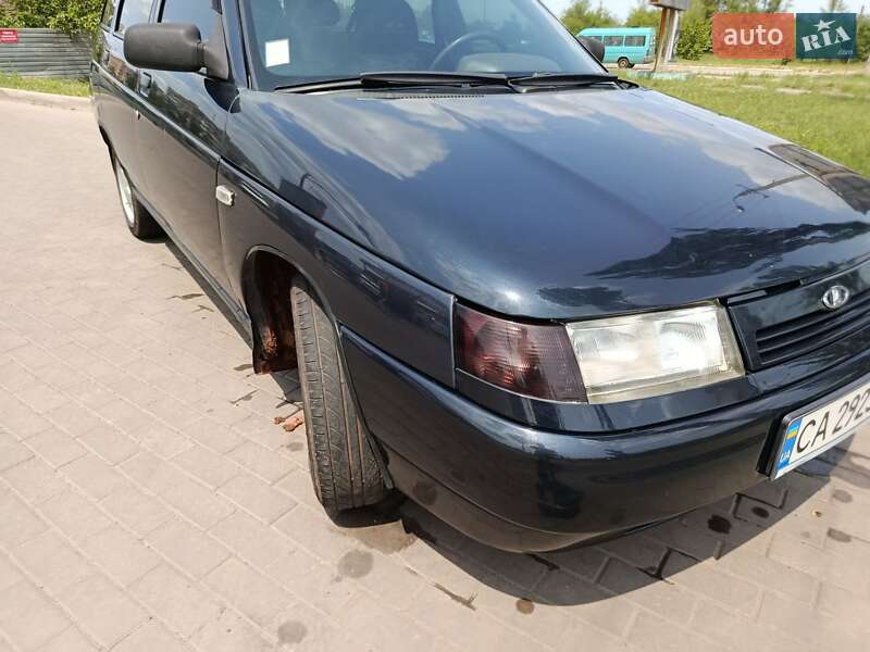 ВАЗ / Lada 2111 2007