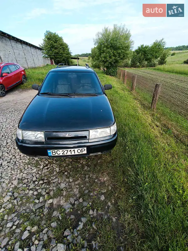 ВАЗ / Lada 2111