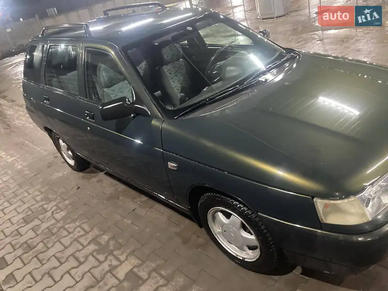 ВАЗ / Lada 2111