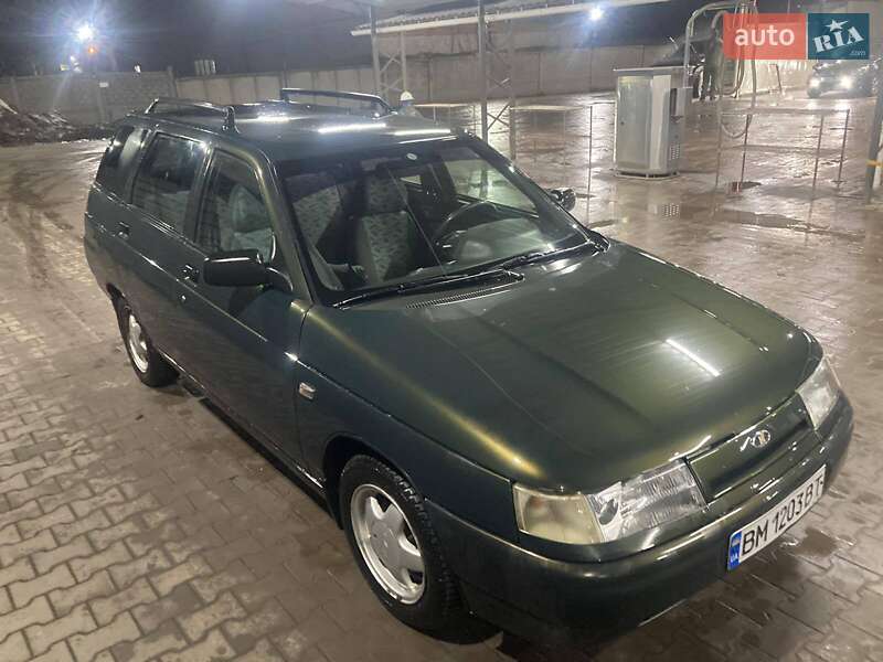 Універсал ВАЗ / Lada 2111 2006 в Сумах фото 8 Універсал ВАЗ / Lada 2111 2006 в Сумах