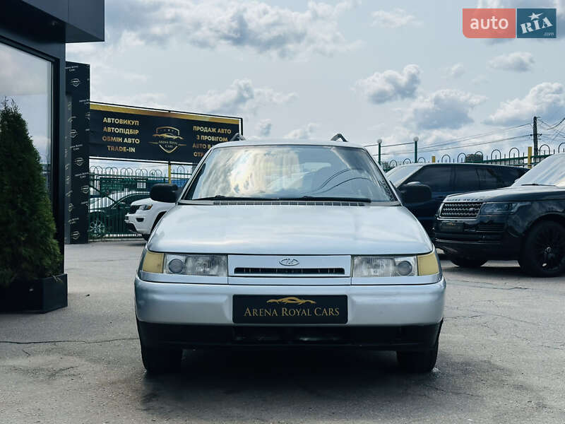 Універсал ВАЗ / Lada 2111 2002 в Харкові