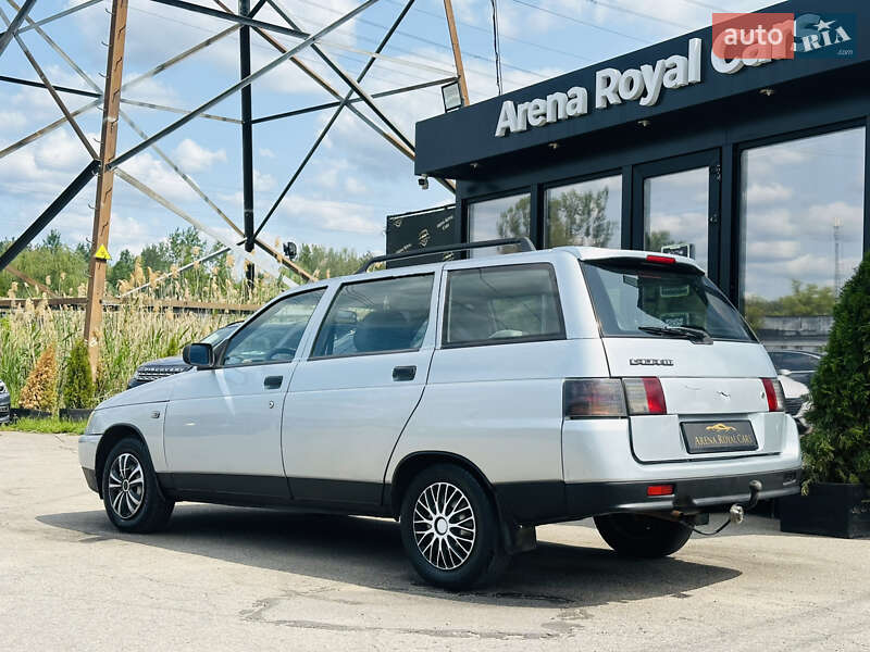 Універсал ВАЗ / Lada 2111 2002 в Харкові