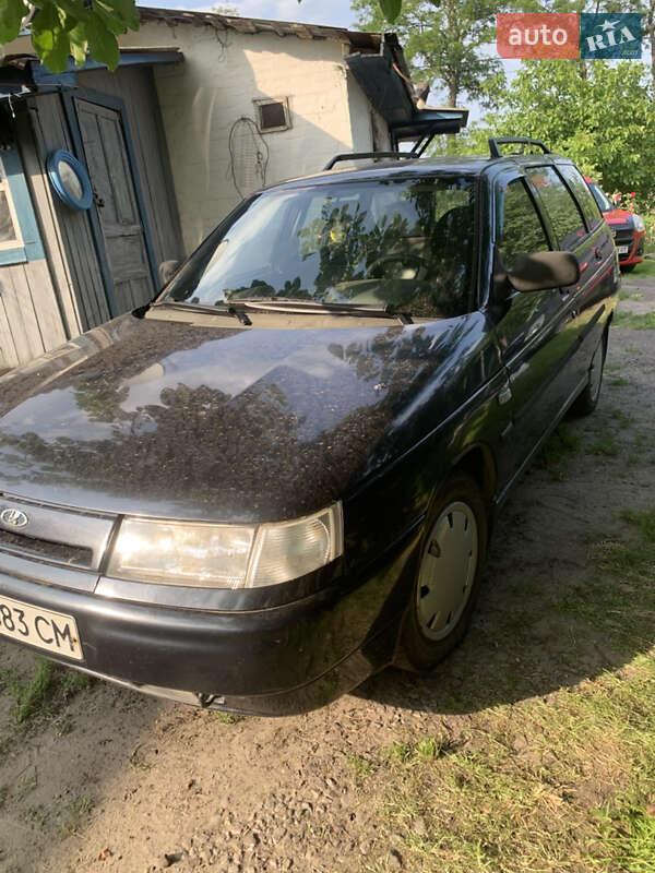 Универсал ВАЗ / Lada 2111 2005 в Глобине